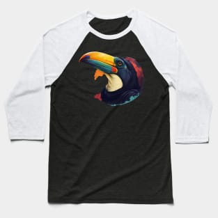 toucan Baseball T-Shirt